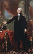Gilbert Stuart george washington oil painting reproduction
